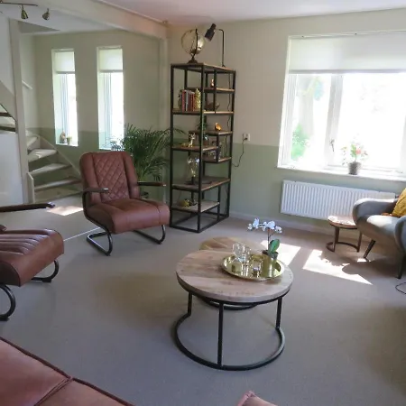 Holiday apartment free parking&airco Boven Jan Enkhuizen Enkhuizen