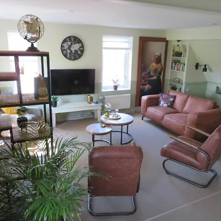 Holiday apartment free parking&airco Boven Jan Enkhuizen Enkhuizen