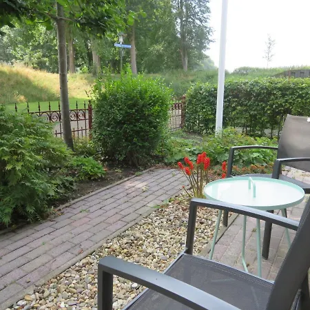 Appartement Holiday apartment free parking&airco Boven Jan Enkhuizen *