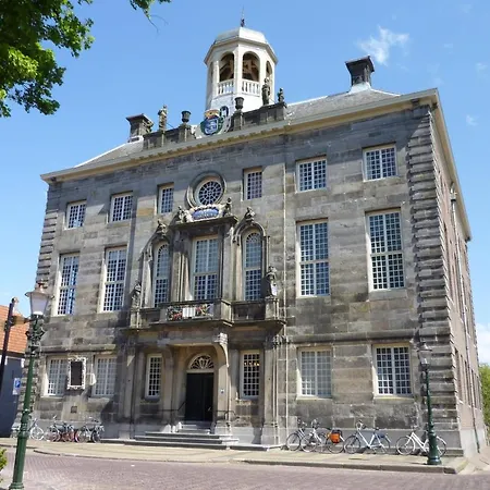 Appartement Holiday apartment free parking&airco Boven Jan Enkhuizen Enkhuizen