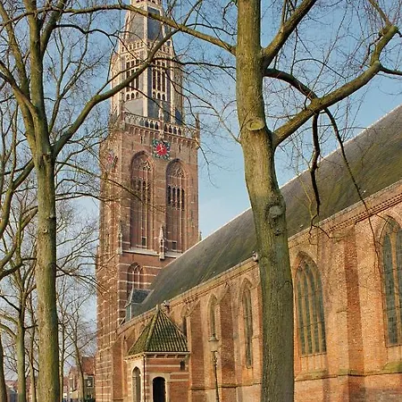 Appartement Holiday apartment free parking&airco Boven Jan Enkhuizen *