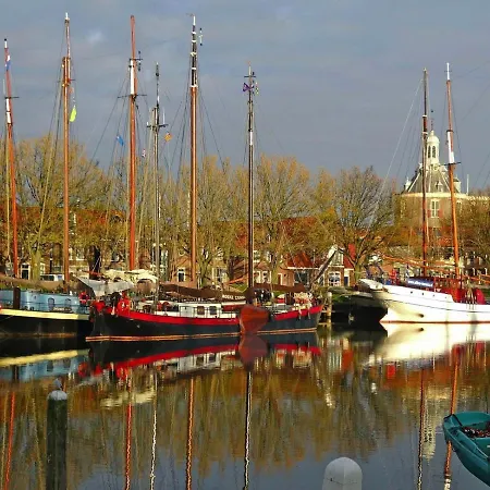 Appartement Holiday apartment free parking&airco Boven Jan Enkhuizen Enkhuizen