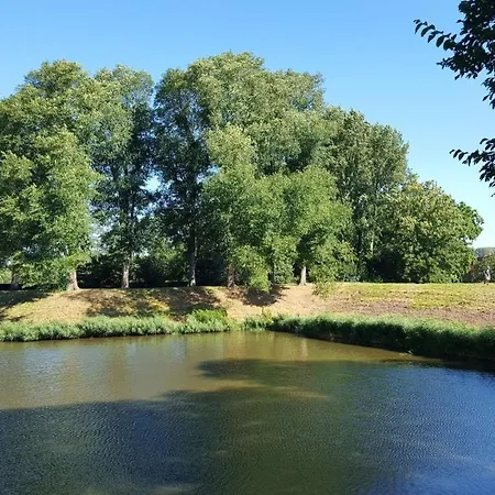 Appartement Holiday apartment free parking&airco Boven Jan Enkhuizen *
