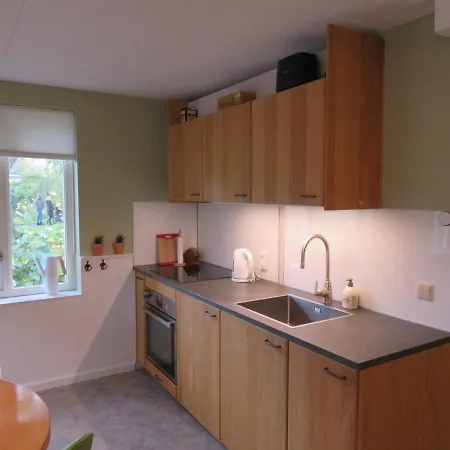 Holiday apartment free parking&airco Boven Jan Enkhuizen * Enkhuizen