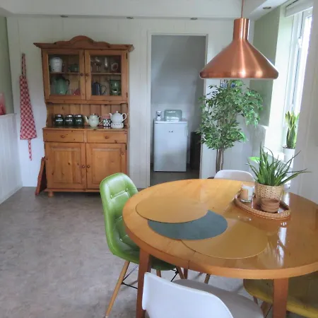 Holiday apartment free parking&airco Boven Jan Enkhuizen Appartement