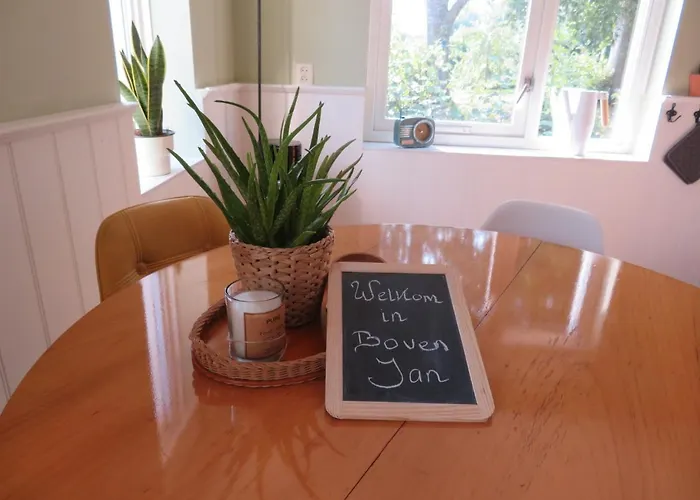 Appartement With Free Parking Boven Jan Enkhuizen