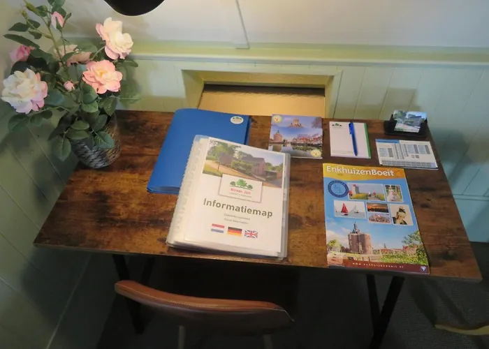 Appartement With Free Parking Boven Jan Enkhuizen