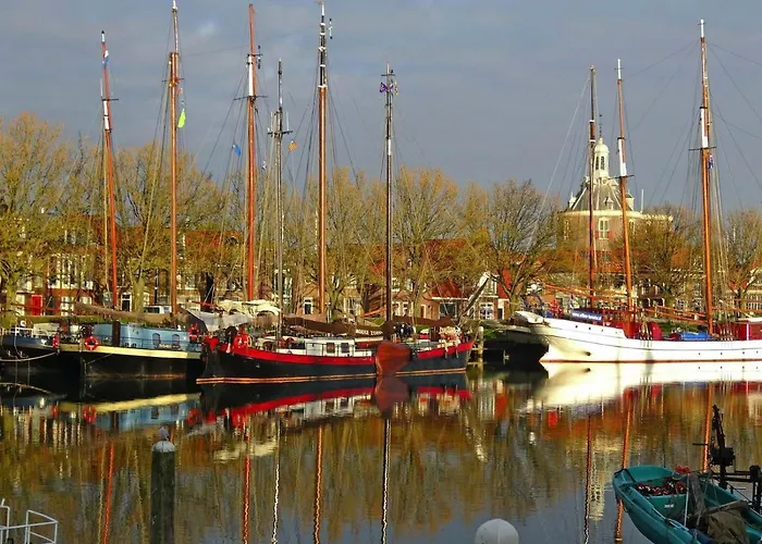 Appartement With Free Parking Boven Jan Enkhuizen