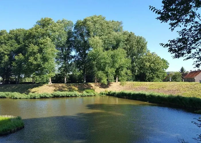 Appartement With Free Parking Boven Jan *