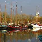 Daire With Free Parking Boven Jan Enkhuizen